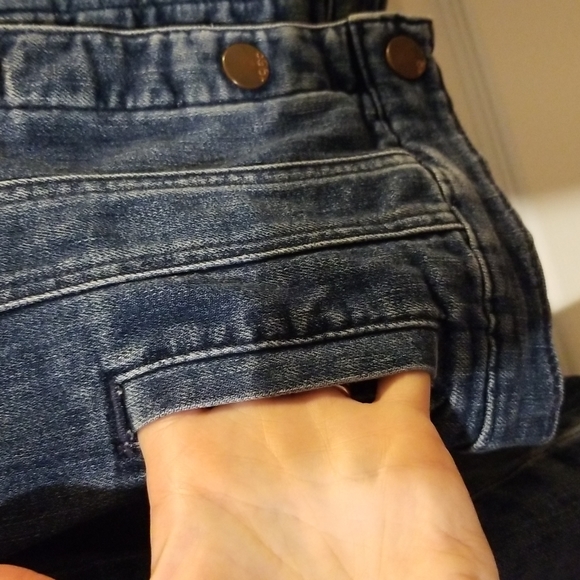 Adorable Denim Jacket (medium) - Picture 5 of 6